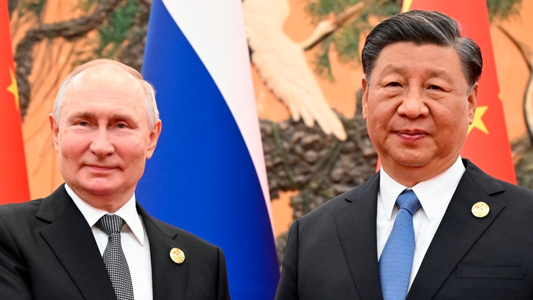 Le Point: Си Цзиньпин заявил о росте доверия между Пекином и Москвой