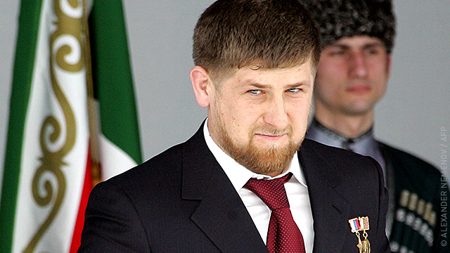 Кадыров опроверг слухи о «расстрельном списке»