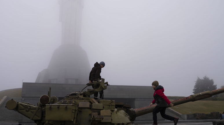 RUSI: британский эксперт предрёк Украине тяжёлую зиму