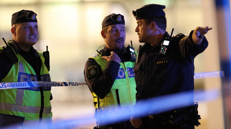 Samnytt: «смена парадигмы» — Швеция стала самой криминальной страной Северной Европы