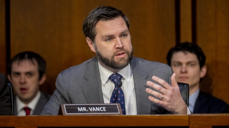 Vanity Fair: сенатор США объяснил, в чём разница между помощью Израилю и Украине