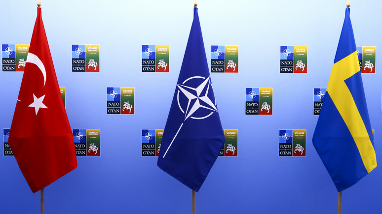 SwebbTV: Швеция в шаге от того, чтобы попасть на «передовую линию» НАТО против России