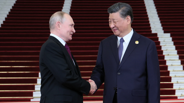 La Nouvelle Tribune: беспристрастный подход к ближневосточному конфликту укрепляет международное положение России и Китая