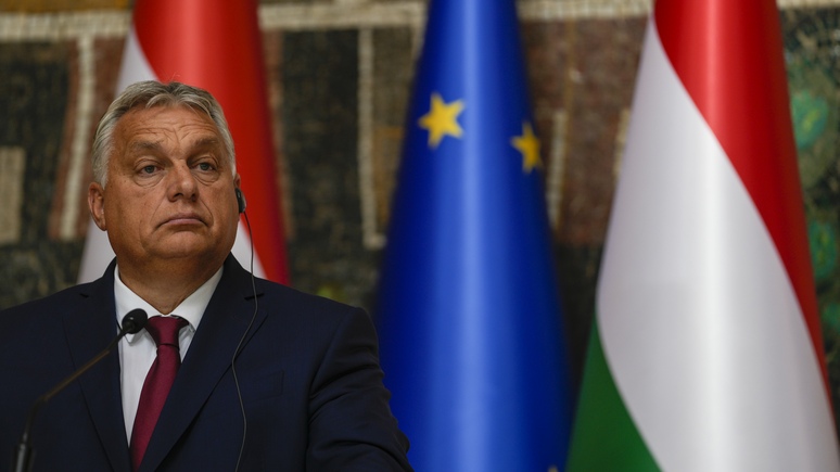 Agenzia Nova: Орбан назвал стратегию ЕС по Украине провальной и призвал разработать план Б