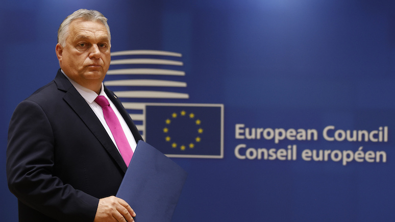 El País: встреча Орбана и Путина свидетельствует о сохраняющемся расколе в Евросоюзе