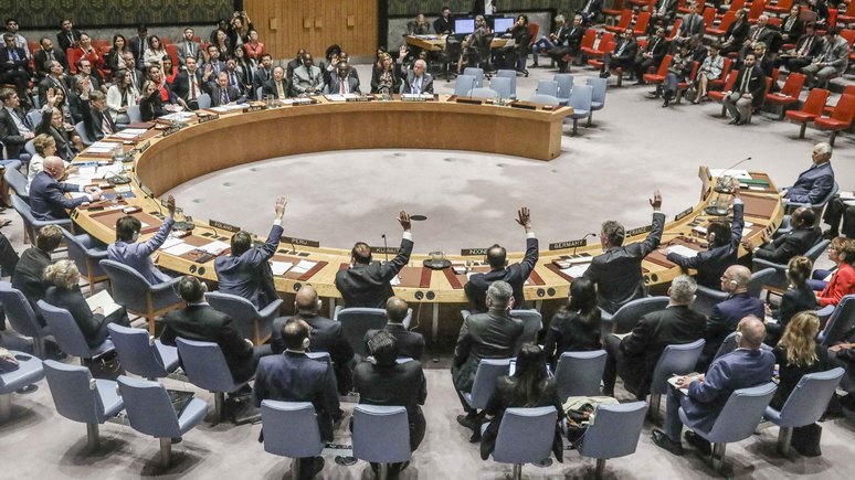 DWN: резолюция ООН по Газе ознаменовала сдвиг мировых центров силы  