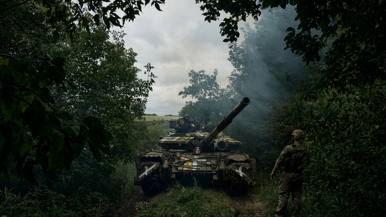 Forbes: Украина возвращается к старым танкам Т-72