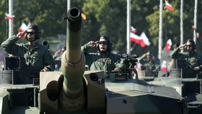 Экс-посол Польши: мир уже не тот — только сильная армия и надёжный союз с США нас защитят
