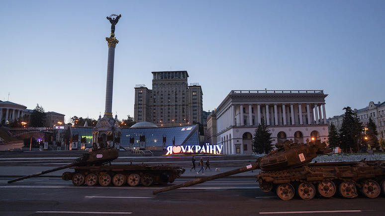 Interia: чем дольше длится конфликт, тем меньше украинцы доверяют своим политикам