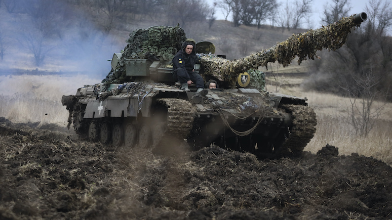 «Перспектива не радужная»: экс-министр обороны Польши охарактеризовал будущее «независимой» Украины