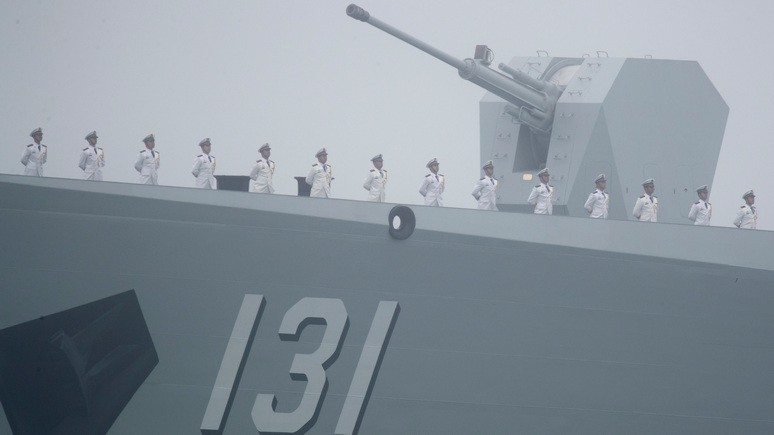 19FortyFive: США отстают от Китая в плане развития флота — и в Пентагоне об этом знают