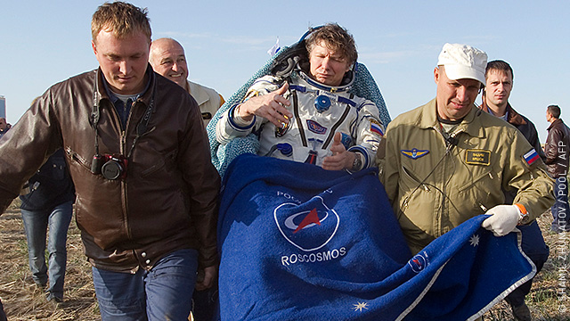 Российским космонавтам стало тесно на МКС