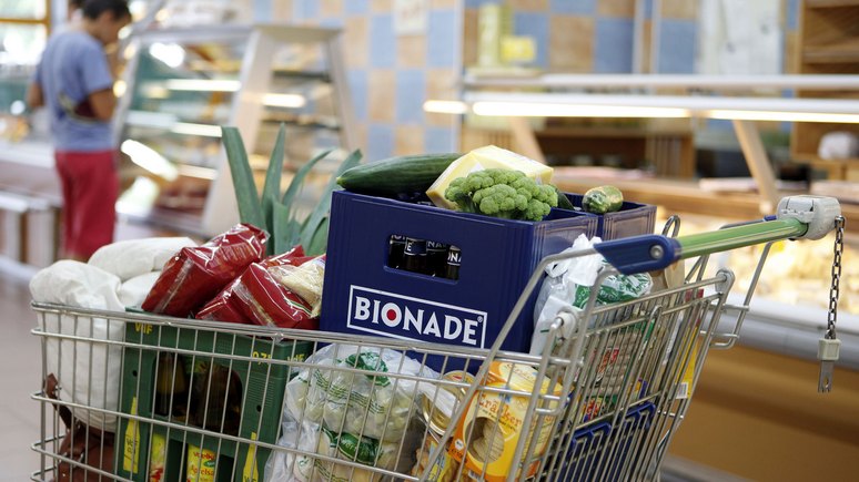 Товары в немецких супермаркетах сильно подорожали, несмотря на волну «снижения цен»