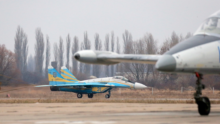 Military Watch: Украина потеряла 17 МиГ-29 за десять дней 