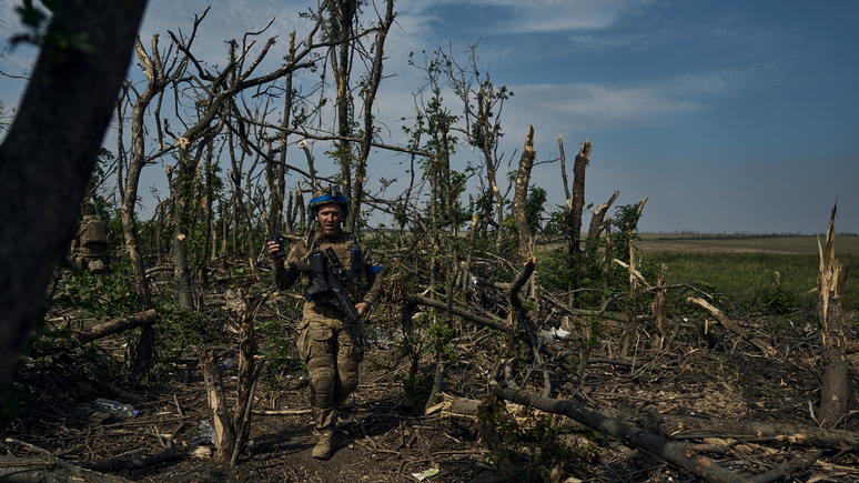 «Кровавый тупик» — обозреватель SFR о ситуации с украинским наступлением