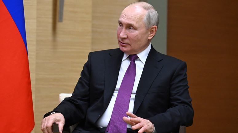 Washington Post:  для Путина выдался очень хороший октябрь