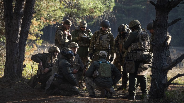 Le Figaro: провал контрнаступления завёл Украину в тупик