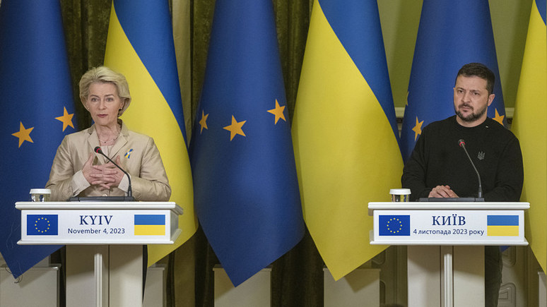 SCMP: ЕС планирует начать переговоры с Украиной о членстве — но процесс может занять годы