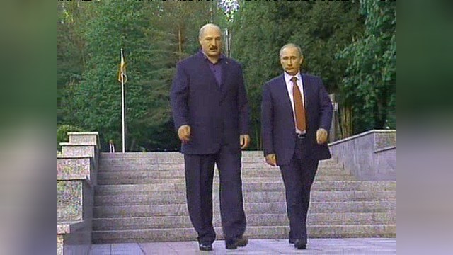 «Последний диктатор Европы» правит Белоруссией по милости Путина