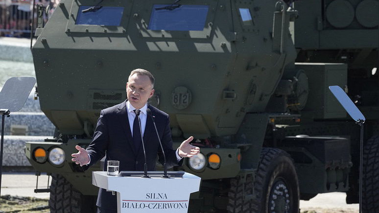 Bloombegr: Польша потратит миллиарды на новую систему ПВО для сдерживания России