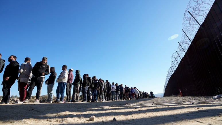 Newsweek: США сами начали бы СВО при антиамериканском перевороте в Мексике