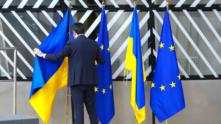 Rzeczpospolita: Варшава понимает, что членство Киева в ЕС автоматически ограничит её суверенитет 