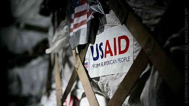 Без USAID Кремль не сможет винить США в протестах 