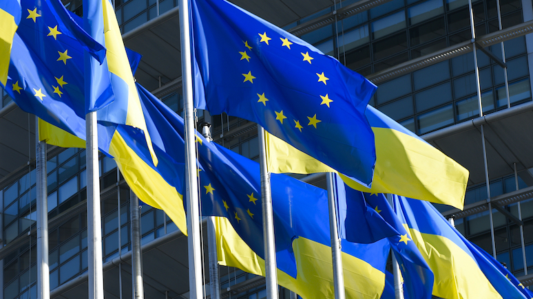 Польский эксперт: старых членов ЕС ужасает перспектива скорого присоединения Украины 