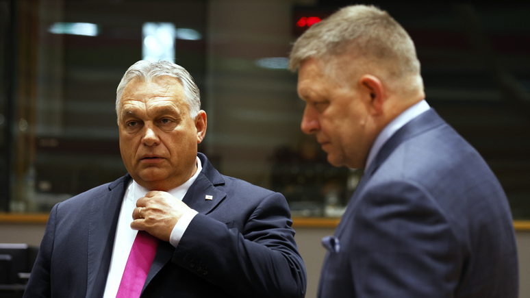 EC: «войны никто не хочет» — Венгрия и Словакия могут встать на пути вступления Украины в ЕС