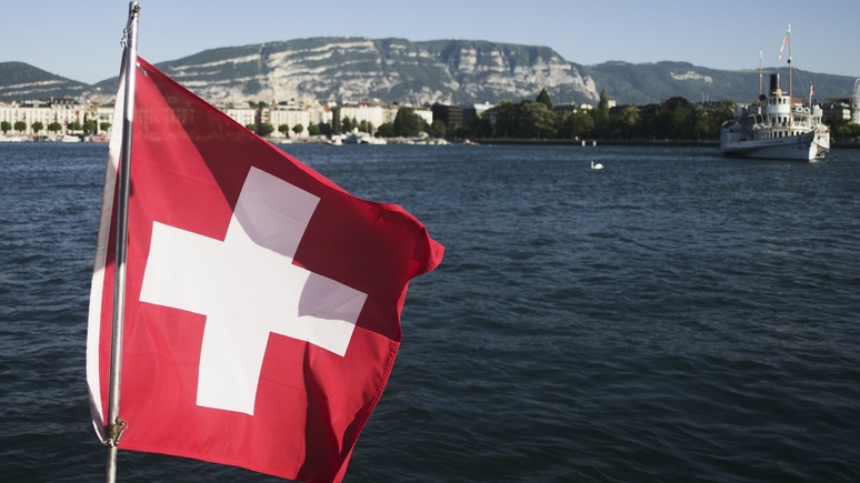 SRF: конфликт на Ближнем Востоке раскалывает общество в Швейцарии