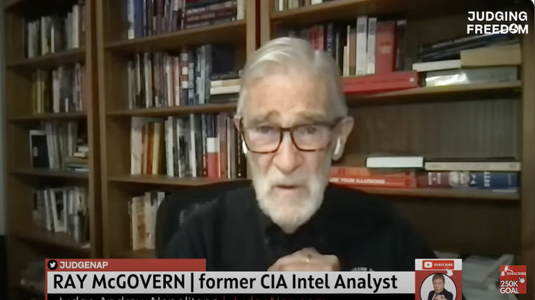 Бывший аналитик ЦРУ: США считали, что никто им не указ, пока Россия не поставила их на место