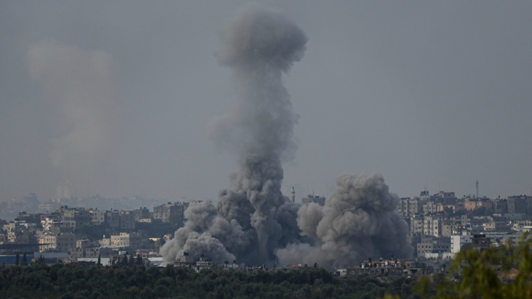 El País: гибель мирного населения в секторе Газа вынуждает Запад усиливать давление на Израиль