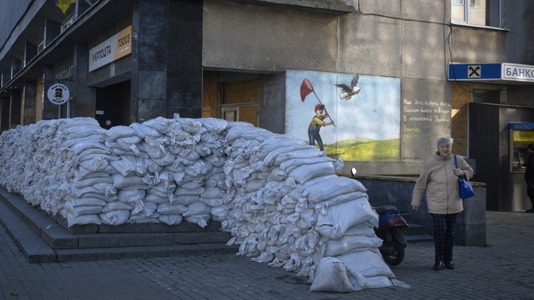 Reuters: замороженный конфликт на Украине не выгоден ни ей, ни Западу