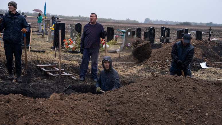 «Будет плохо»: на Украине рассказали о грядущей демографической катастрофе