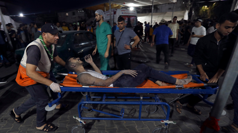«Нас тут убивают»: представитель «Врачей без границ» рассказал CTV о «непрекращающемся насилии» со стороны Израиля