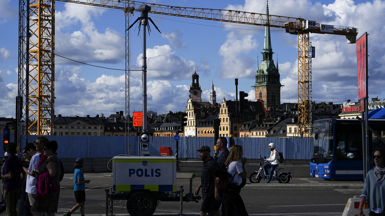 TN: в Швеции продолжается рост безработицы, и конца этому не видно