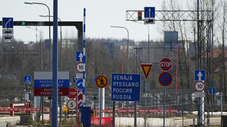 Hufvudstadsbladet: Финляндия рассматривает возможность закрытия КПП на границе с Россией