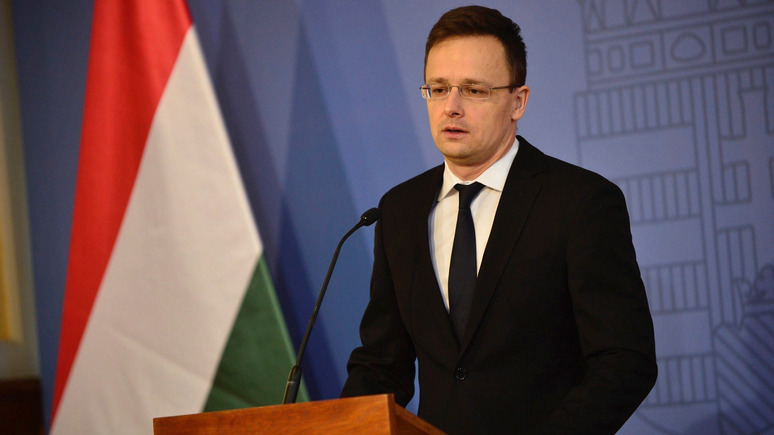 Глава МИД Венгрии: помощь ЕС Украине лишь усугубила кровопролитие и разрушения