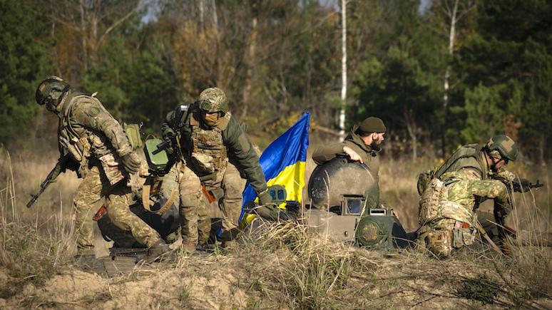 Onet: ноябрь — месяц откровений украинских лидеров и «международного отрезвления» 