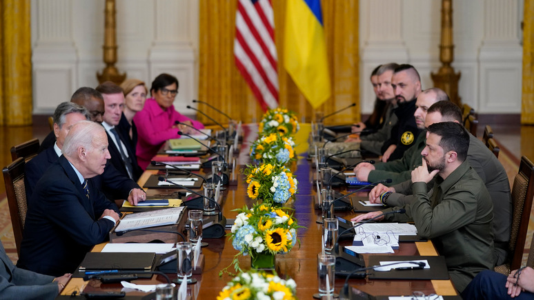 New York Post: война на Украине зашла в тупик, и Байдену пора принять решение