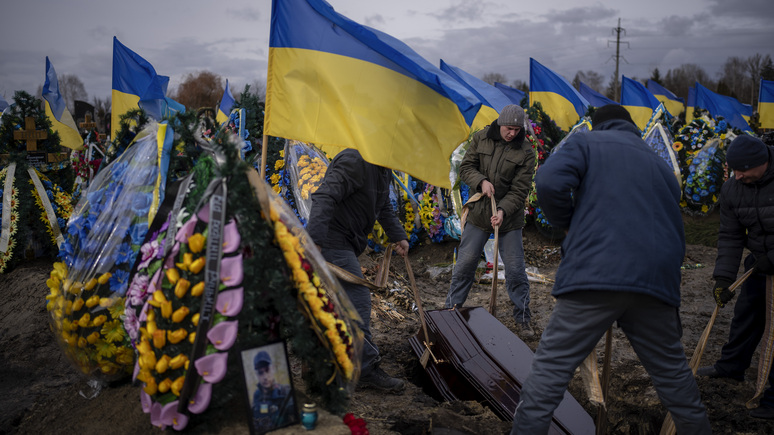 Foreign Affairs: США не в состоянии разработать новую стратегию по Украине