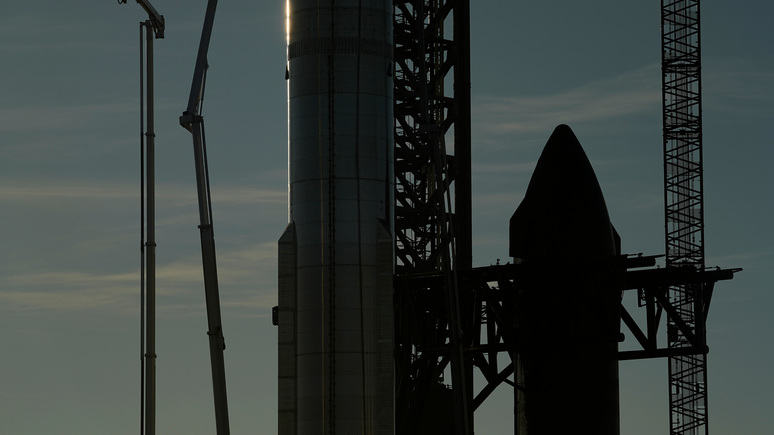 CNN: вторая попытка — SpaceX вновь запускает мега-ракету Starship