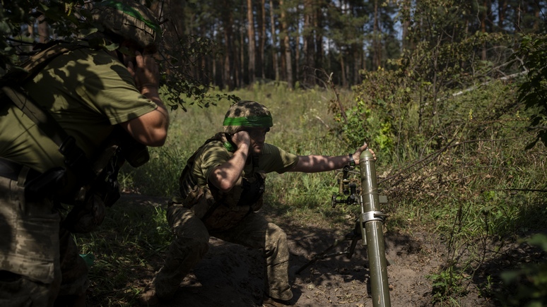 NYT: Европа обещает оружие Киеву, но стремится восполнить собственные пробелы в вооружениях