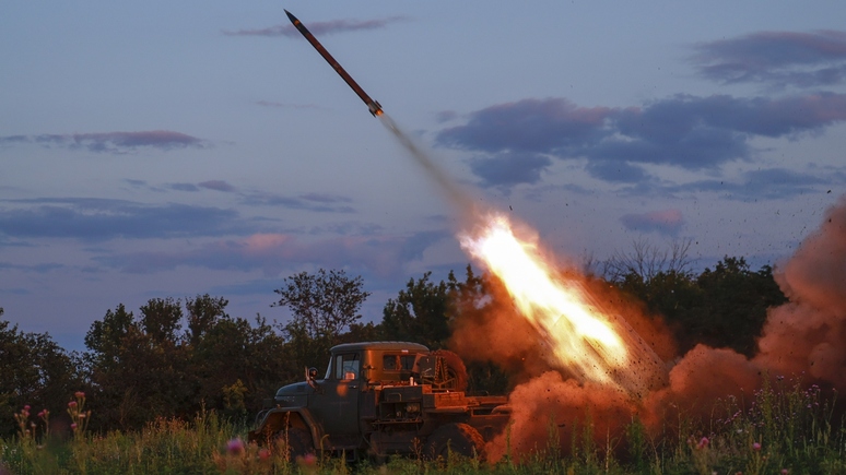 Tagesspiegel: Россия пополнила свой ракетный арсенал, поэтому Украине предстоит тяжёлая зима