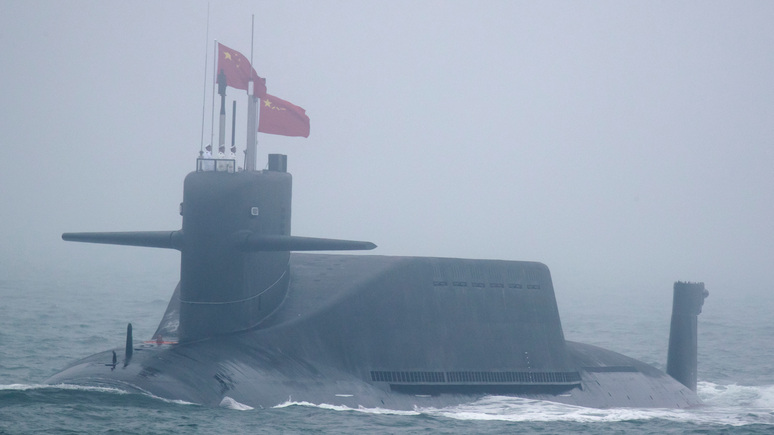 WSJ: подводные разработки Китая ставят крест на «безоговорочном господстве» США в Тихом океане