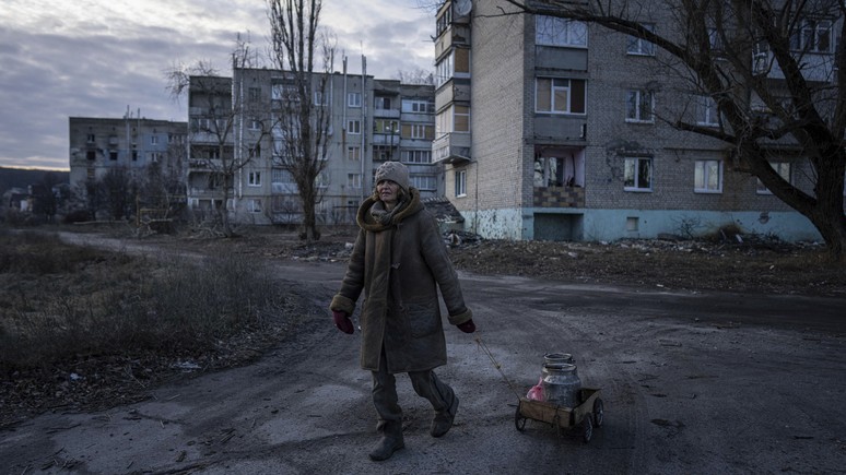 Der Standard: с приближением зимних холодов на Украине наступает отрезвление