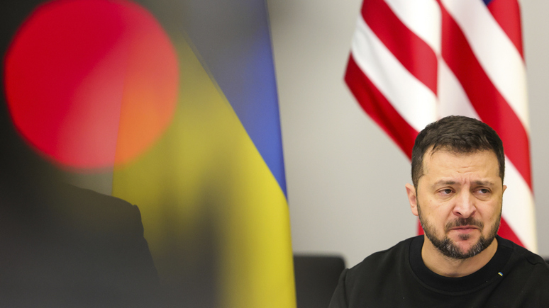 AC: даже самые ярые сторонники Киева осознают неблагоприятное для Зеленского завершение украинского конфликта