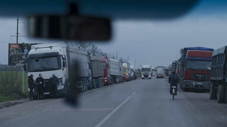 Rzeczpospolita: «волна ненависти» украинских водителей к полякам резко растёт