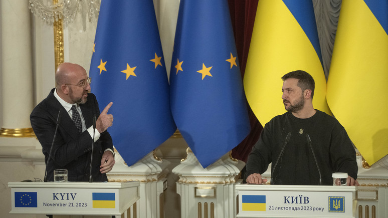 Le Monde diplomatique: ускоренное принятие Украины в ЕС — ошибка, ведущая к распаду Европы