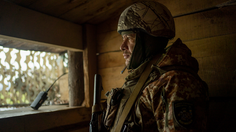 Bloomberg: Украина столкнулась с нехваткой военнослужащих